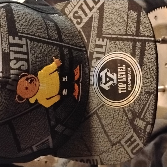 Snapback hat - Picture 5 of 5